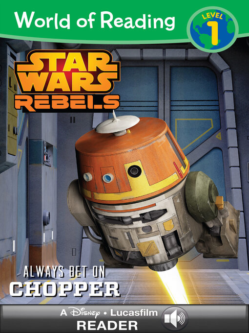 Title details for World of Reading Star Wars Rebels by Lucasfilm Press - Available